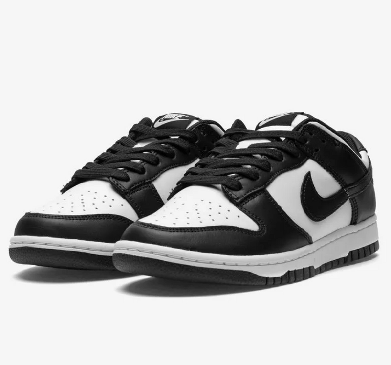 Tênis Nike Dunk Low Retrô - Panda