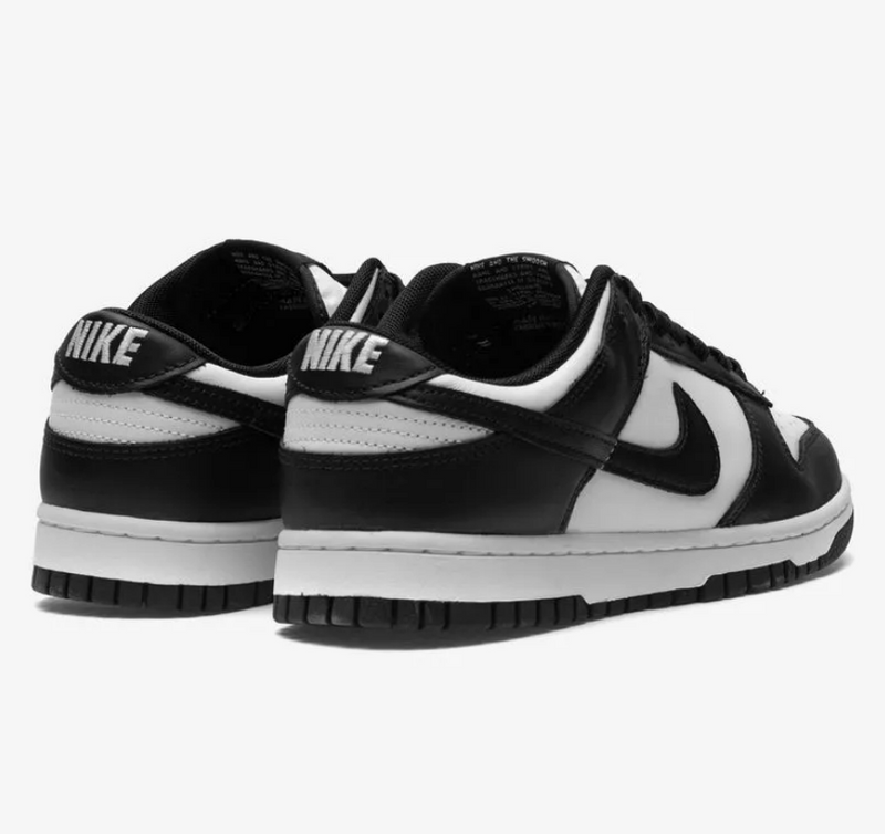 Tênis Nike Dunk Low Retrô - Panda